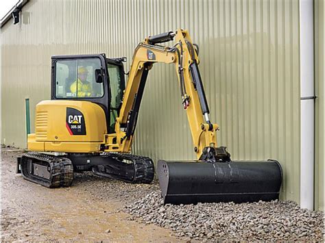 cat 305.5 mini excavator specs|cat 305.5e specs.